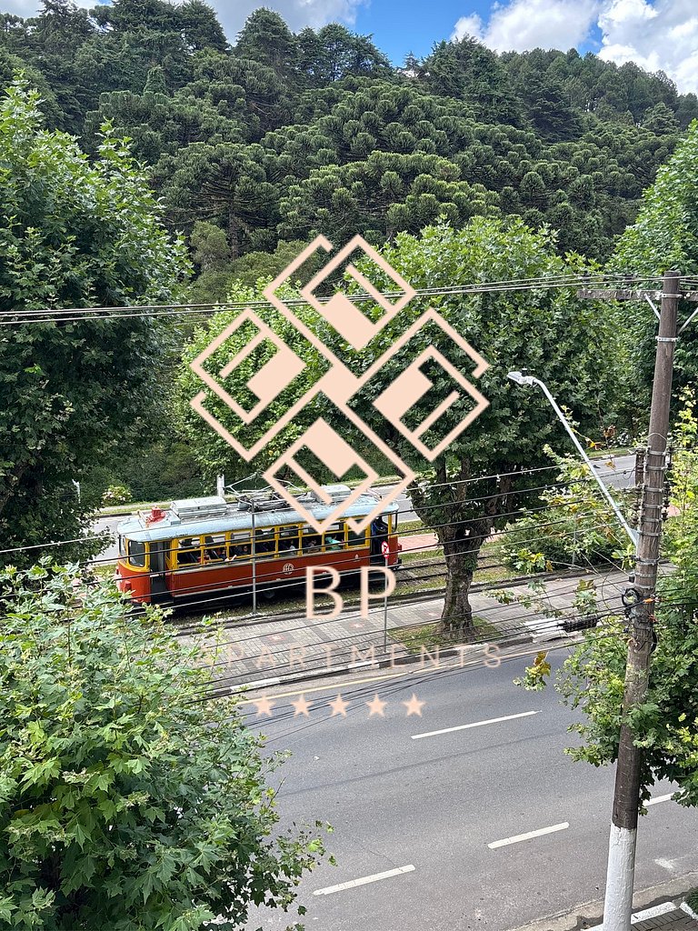 Apto no Coração do Capivari e Perto de Tudo!