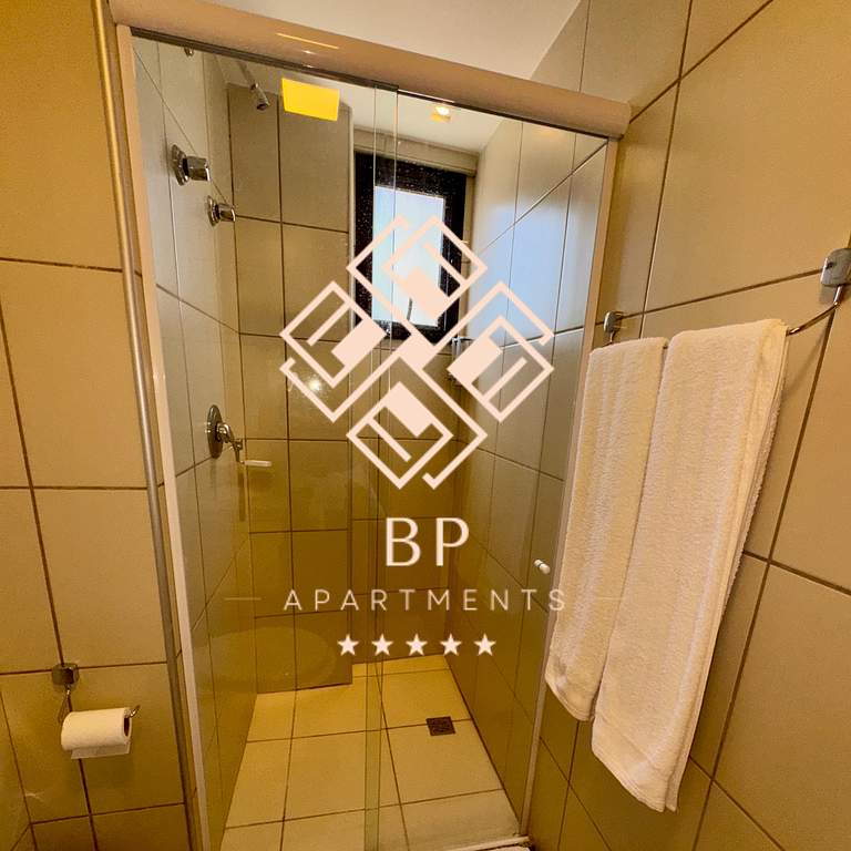 Loft em Ponta Negra com piscina e vista para o mar