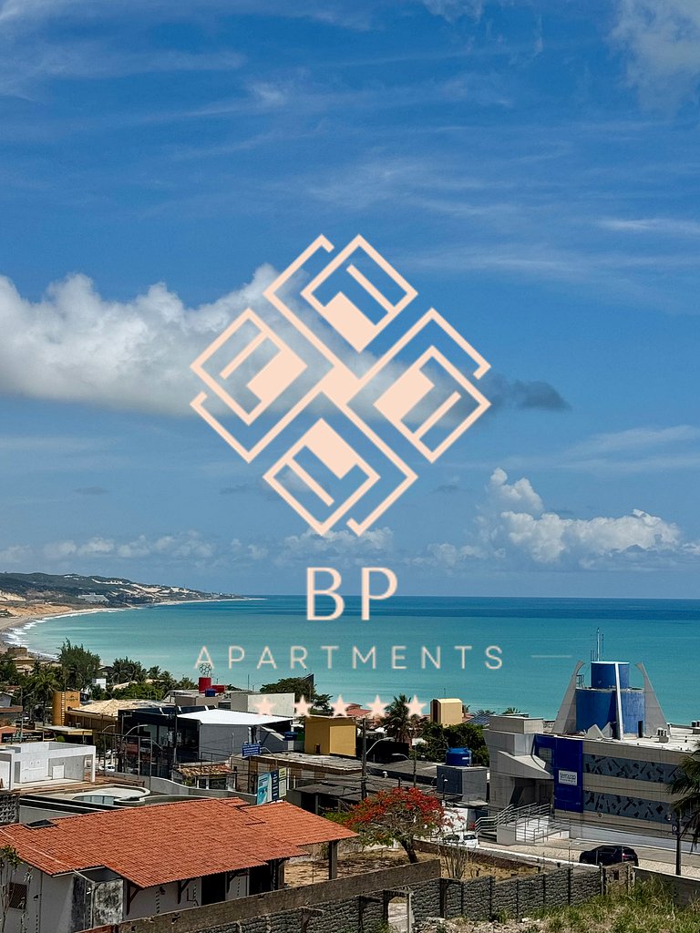 Loft em Ponta Negra com Vista para o Mar
