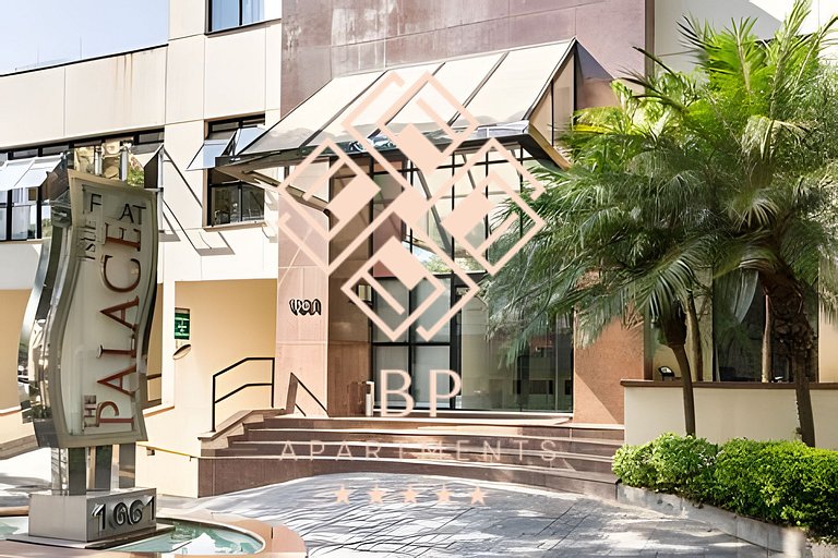 Flat moderno em Moema perto do Metrô e Aeroporto