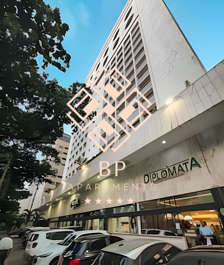 Ap novinho na melhor localização de Boa Viagem