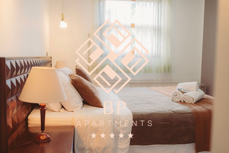 Apto no Coração do Capivari e Perto de Tudo!