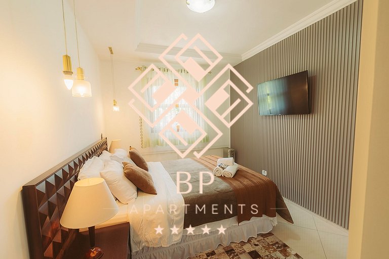 Apto no Coração do Capivari e Perto de Tudo!